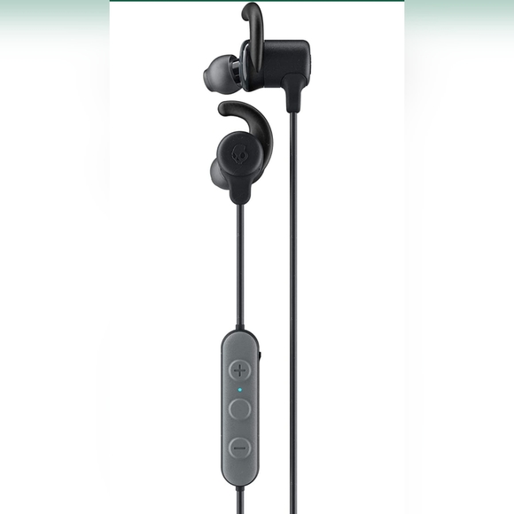Two Pairs of Skullcandy Jib+ Active Wireless In-Ear Earbud - Black - Picture 5 of 7